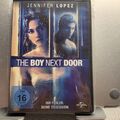 The Boy Next Door - Jennifer Lopez - Dvd###