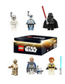 Lego star wars Minifiguren Sammlung Konvolut 10 Stück lot