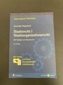 Staatsorganisationsrecht Lehrbuch Jura 1. Semester