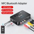 Kabelloser 5.0 Bluetooth Transmitter Empfänger 3.5mm Audio Adapter für