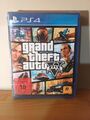 Grand Theft Auto V GTA5 (Sony PlayStation 4)Ps4 Spiel NEU&OVP 