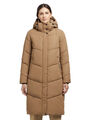 KHUJO Damen Wintermantel TORINO Winterjacke Steppmantel Jacke Übergangsjacke G S