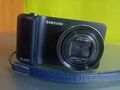 Samsung Galaxy Camera Blu EK-GC100 16.3 Megapixels zoom 21x 3G Android WiFi Sim