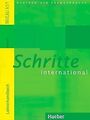 Schritte international 1. Deutsch als Fremdsprache:... | Buch | Zustand sehr gut