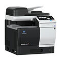 Konica Minolta bizhub C3351 Farb- Multifunktionsgerät 33 S/Min. AirPrint Mopria