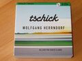 Hörbuch – TSCHICK – Wolfgang Herrndorf – 6 CDs – ungekürzte Fassung – 378 Min.