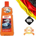 SONAX Autoshampoo Konzentrat (2 Liter) Durchdringt Und Löst Schmutz Gründlich, O