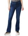 Levis Damen Jeans 725 HIGH RISE BOOTCUT BOGOTA SHAKE, Dunkelblau, W30 L34