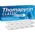 THOMAPYRIN CLASSIC Schmerztabletten 20 St PZN: 3046735