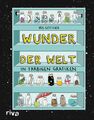 Wunder der Welt in farbigen Grafiken | Iris Gottlieb | Deutsch | Buch | 4-farbig