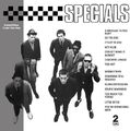 Specials - Same - LP Ltd. Edition Crystal Clear Vinyl - 2 Tone - Neu & OVP - DHL