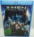 X-Men Apocalypse [Blu-ray] von Singer, Bryan | Top Zustand