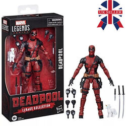 Marvel Legends Series DEADPOOL Legacy Collection 6“ Action Figur Exklusiv NEU