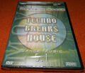 Techno breaks House - Beats in Space Vol.1 - Dance Music 5.1 - DVD - Neu ovp