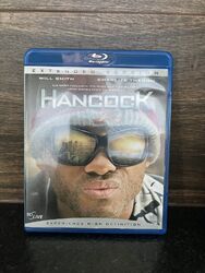 Hancock / Blu Ray Extended Version / Will Smith FSK 12