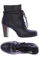 Tom Tailor Stiefelette Damen Ankle Boots Booties Gr. EU 40 Schwarz #bz34vjj