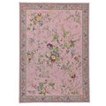 Teppich FLOMI - rose - 70x120 cm