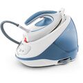 Tefal SV9202 Express Protect Bügelstation weiß/hellblau