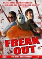 Freak Out (Britische Horrorkomödie) mit James Heathcote, Dan Palmer NEU OVP