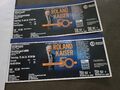 2 Tickets Roland Kaiser 13.7 in Köln Sitzplatz 