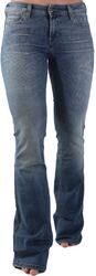 Original Levi's Damen Jeans-hose 476 Slim Bootcut Light Blau Levis versch. Gr.