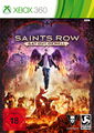 Saints Row: Gat Out of Hell-First Edition Microsoft Xbox 360 OVP