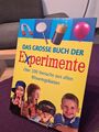 Das große Buch der Experimente. Über 200 Versuche a... | Buch | Zustand sehr gut