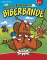 Biberbande | Immer auf die Kleinen! Für 2-6 Spieler. Spieldauer: 20 min. | Spiel