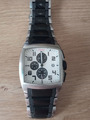 Esprit Herren Uhr Chronograph Sport , neue Batterie,  NR. 102061. 