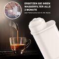 Wasserfilter für SIEMENS EQ.6 Plus s300 s100 s700 Kaffeemaschine Brita Intenza*