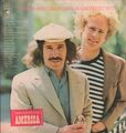 Simon and Garfunkel Greatest Hits LP vinyl UK Cbs 1972 matrix a3/b5 has info