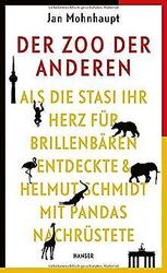 Der Zoo der Anderen: Als die Stasi ihr Herz für Brillenb... | Buch | Zustand gutGeld sparen & nachhaltig shoppen!