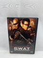 S.W.A.T. Die Spezialeinheit DVD Samuel L. Jackson Colin Farrell LL Cool J