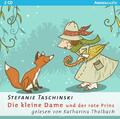 Stefanie Taschinski | Die kleine Dame und der rote Prinz 2 | Audio-CD | Deutsch