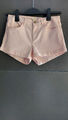 Schöne Shorts für Damen in hellrosa von H&M, Gr. 32