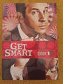 GET SMART SEASON 1, DVD´s x 5, NEU