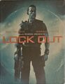 Blu-ray - Lockout - Steelbook -  mit DE Disc