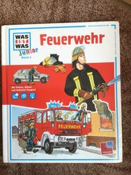 K1 Was ist Was Junior Band 4 FEUERWEHR