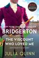 The Viscount Who Loved Me. TV Tie-In Bridgerton Julia Quinn Taschenbuch 480 S.