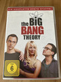 DVD The Big Bang Theorie Serie - Staffel 1,  3 Cds mit Special: hinter Kulissen