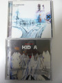 2 CDs Radiohead Kid a + OK Computer (gratis!)