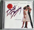 Dirty Dancing CD (Original Soundtrack) von Various  (CD, 1987) Patrick Swayze