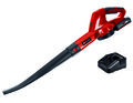 Einhell Power X-Change Akku-Laubbläser GC-CL 18 Li E Kit (1x2,0Ah)