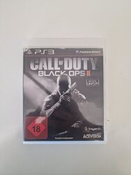 Call of Duty: Black Ops II (Sony PlayStation 3, 2012)