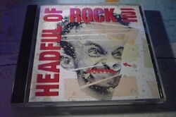 Headful of Rock 2---same--CD 