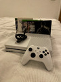 Xbox one s mit Controller und vielen Spielen