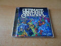 CD Santana - Ultimate - 2007 - 18 Songs - NEU/OVP