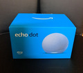 echo dot 4. Generation, Blaugrau | Amazon Alexa | neu/original verpackt