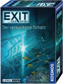 KOSMOS 694050 EXIT Der versunkene Schatz Level Einsteiger Escape Spiel ab 10