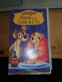 Susi und Strolch Walt Disneys Meisterwerk VHS Kassette mit Hologramm, Sammler